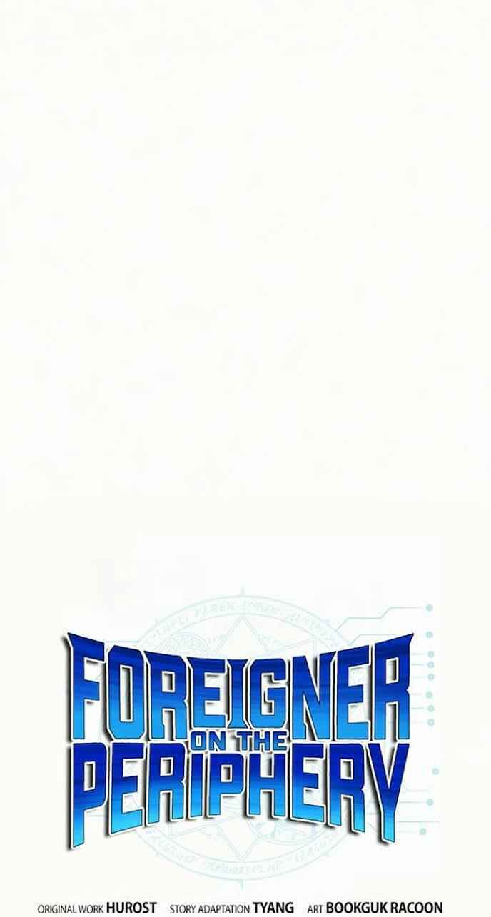 Kẻ Ngoại Lai Ở Vùng Đất Bị Ruồng Bỏ: Chapter 8