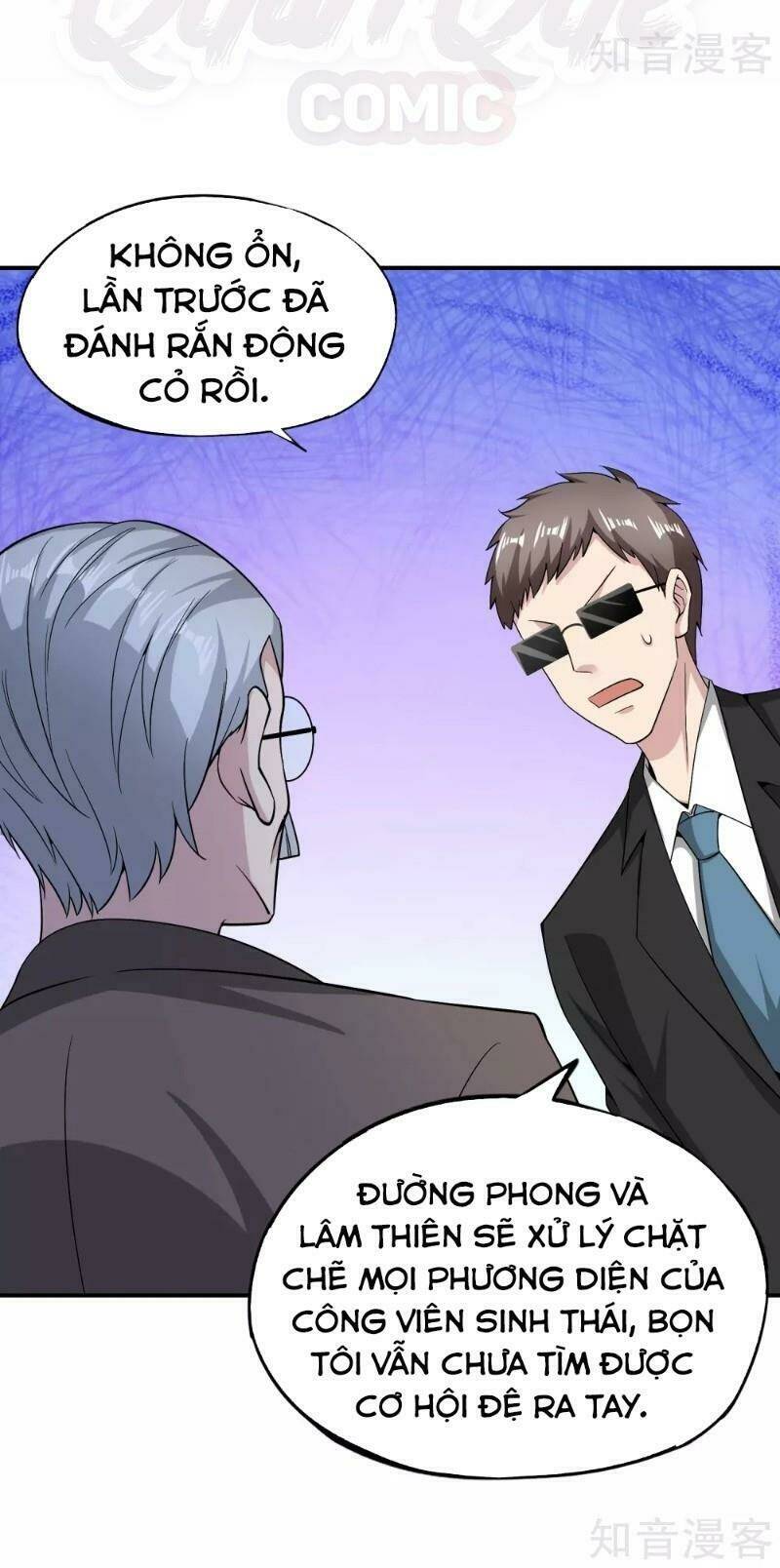 Vòng Bạn Bè Mạnh Nhất Của Tiên Giới: Chapter 30