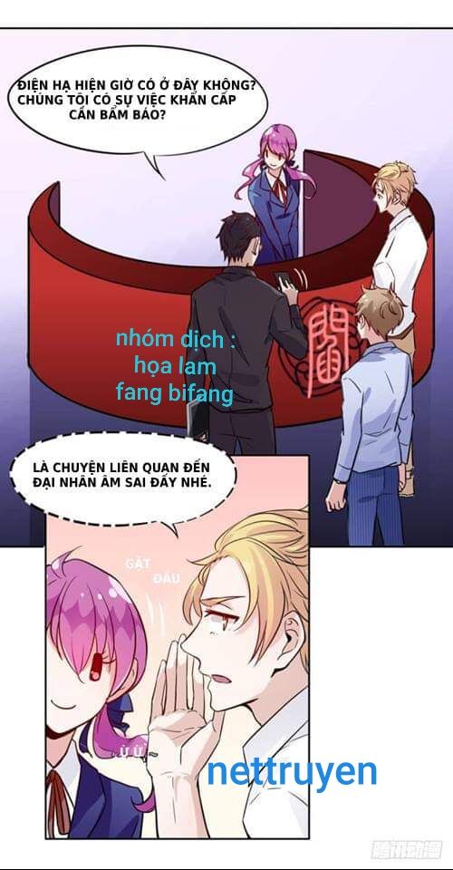 Chạy Đi Âm Sai: Chapter 7