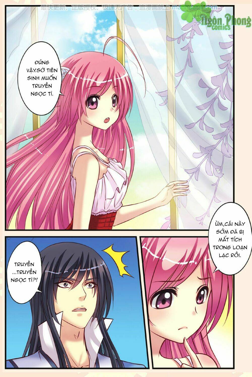Bỉ Chi Thiên Niên: Chapter 6