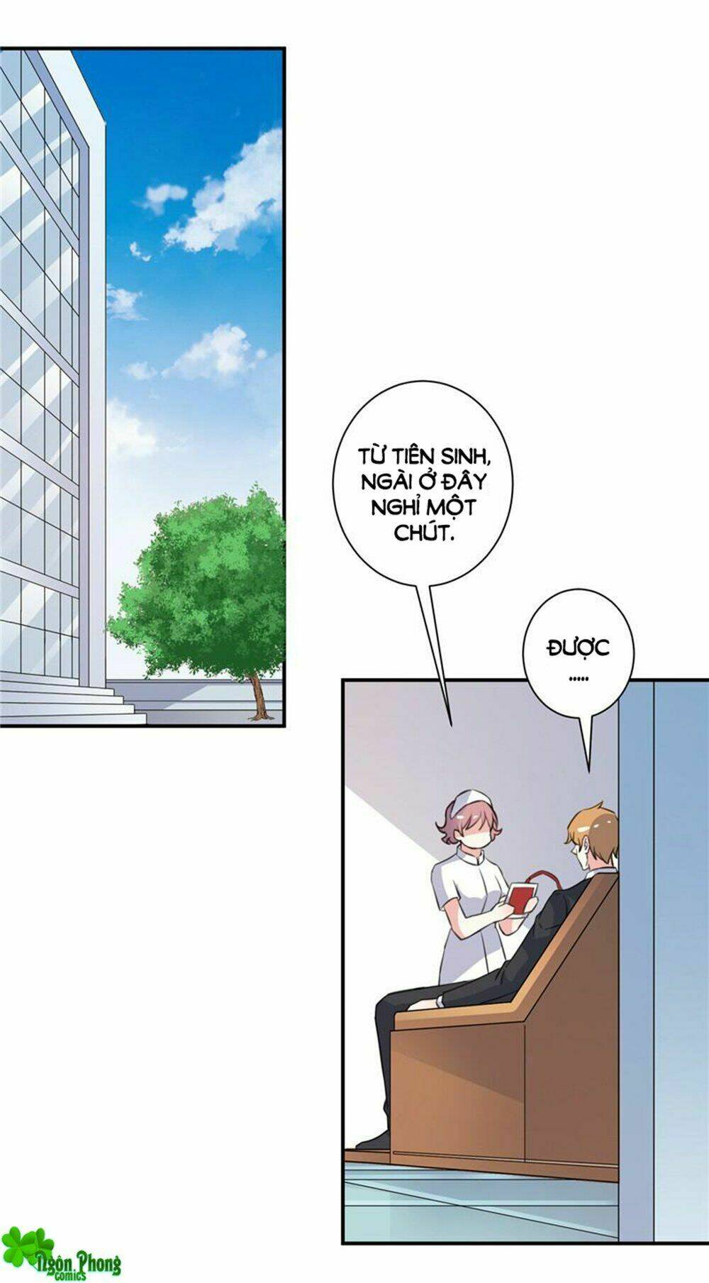 Vợ Yêu Là Báu Vật: Chapter 78