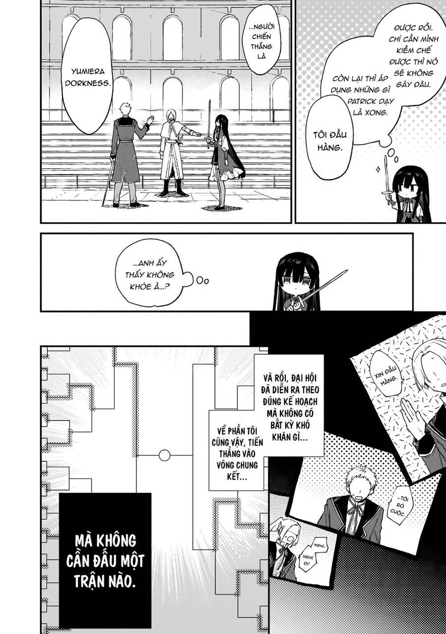 Nữ Phụ Phản Diện Lv99! Tôi Là Trùm Cuối Nhưng Không Phải Là Ma Vương!: Chapter 99