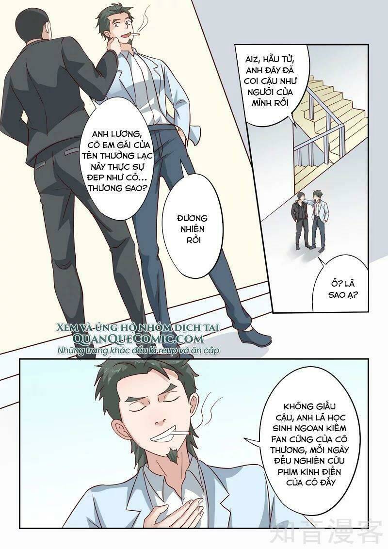 Thấu Thị Chi Nhãn: Chapter 303