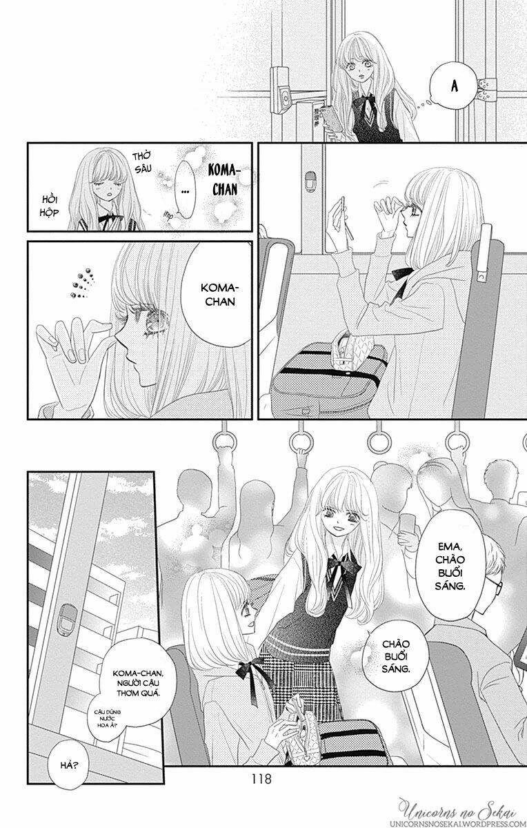 Territory M No Juunin: Chapter 3