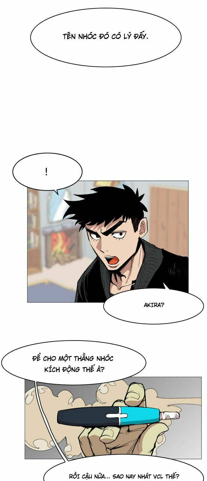 Hard Core Leveling Warrior: Chapter 113