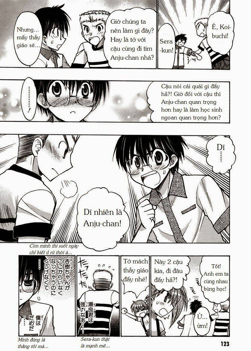 Little Vampire: Chapter 46