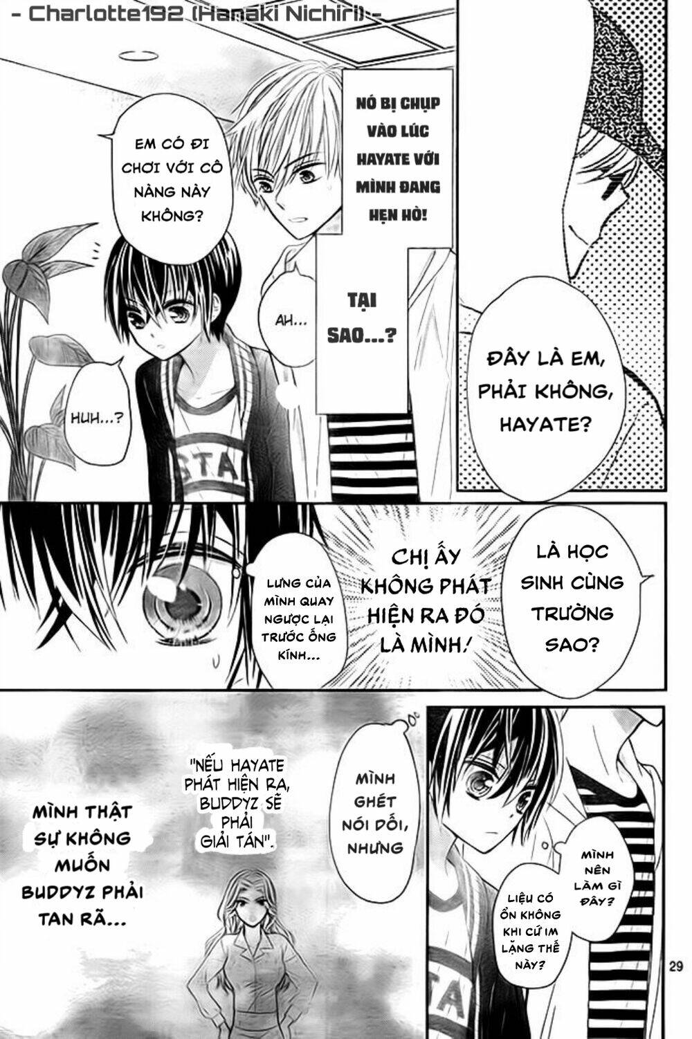 Buddy Go!: Chapter 20