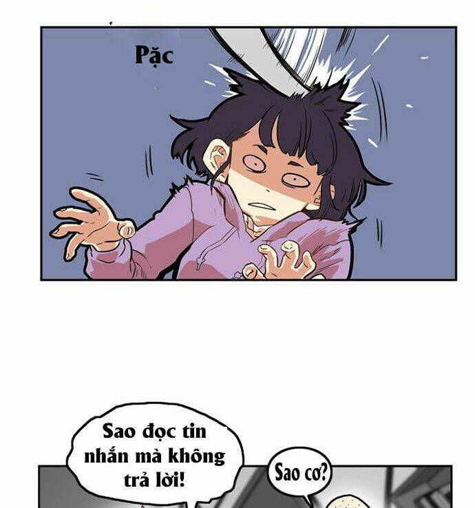 Bẫy Troll: Chapter 1