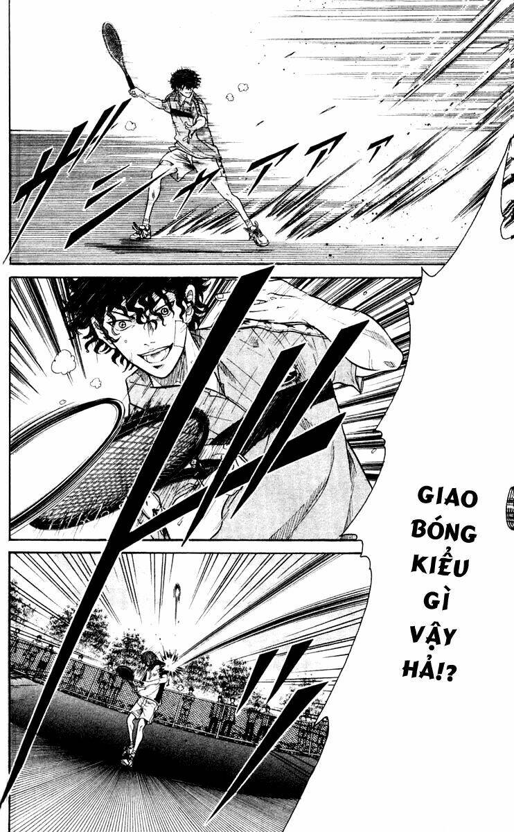 Hoàng Tử Tennis: Chapter 219