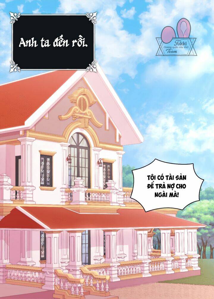 Daisy: Con Đừng Trở Thành Vị Hôn Thê Của Công Tước: Chapter 3