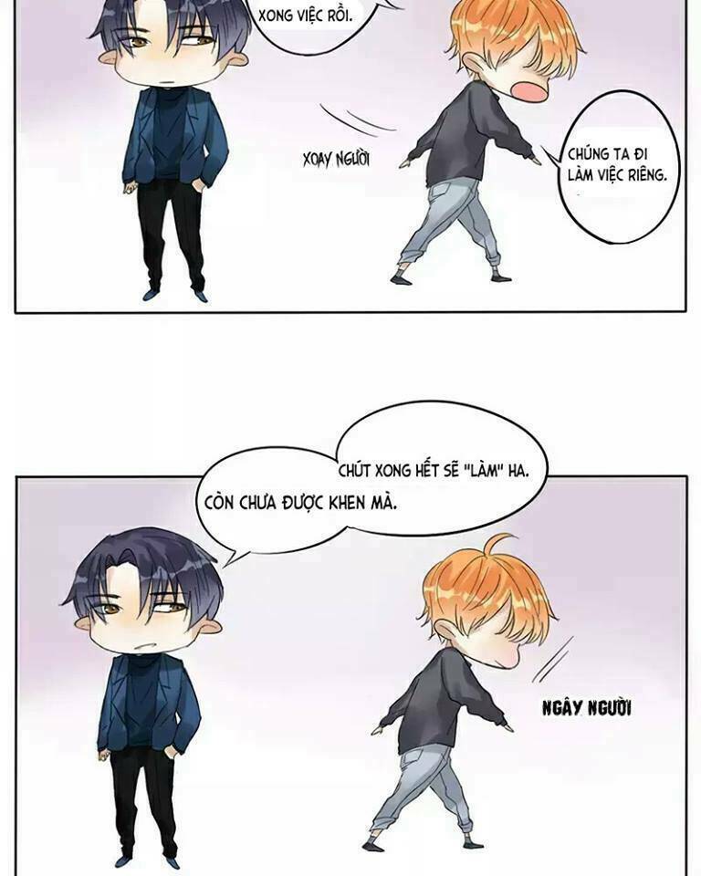 Trẫm Không Phải Là Đại Minh Tinh: Chapter 5