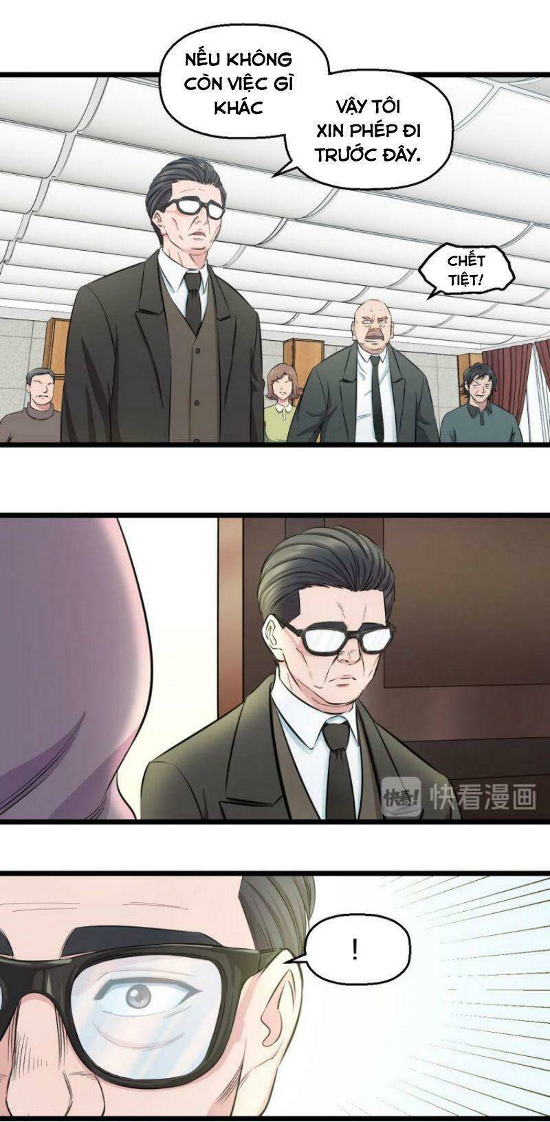 Đối Mặt Với Thử Thách: Chapter 45