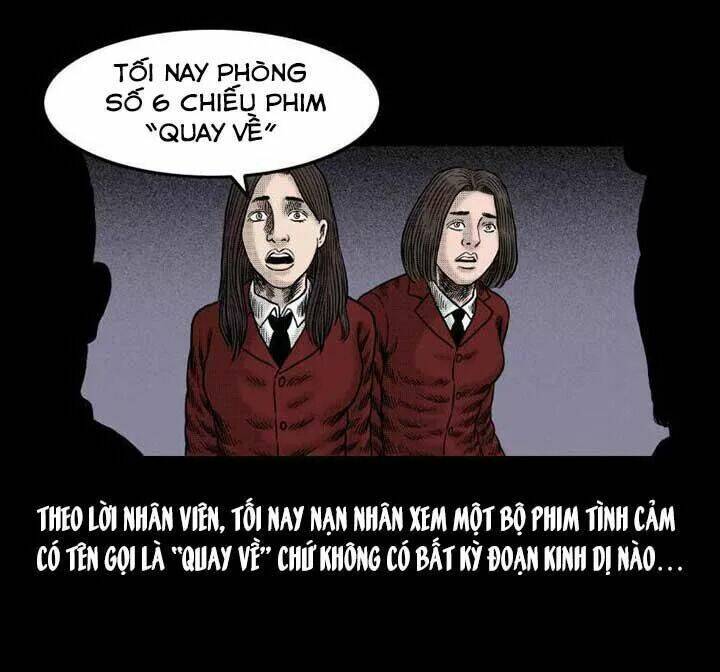 Kỳ Án Có Thật: Chapter 41