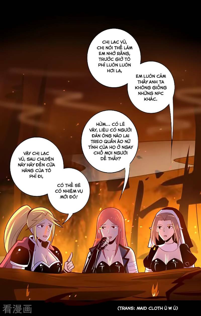 Ta Không Phải Là Npc: Chapter 107