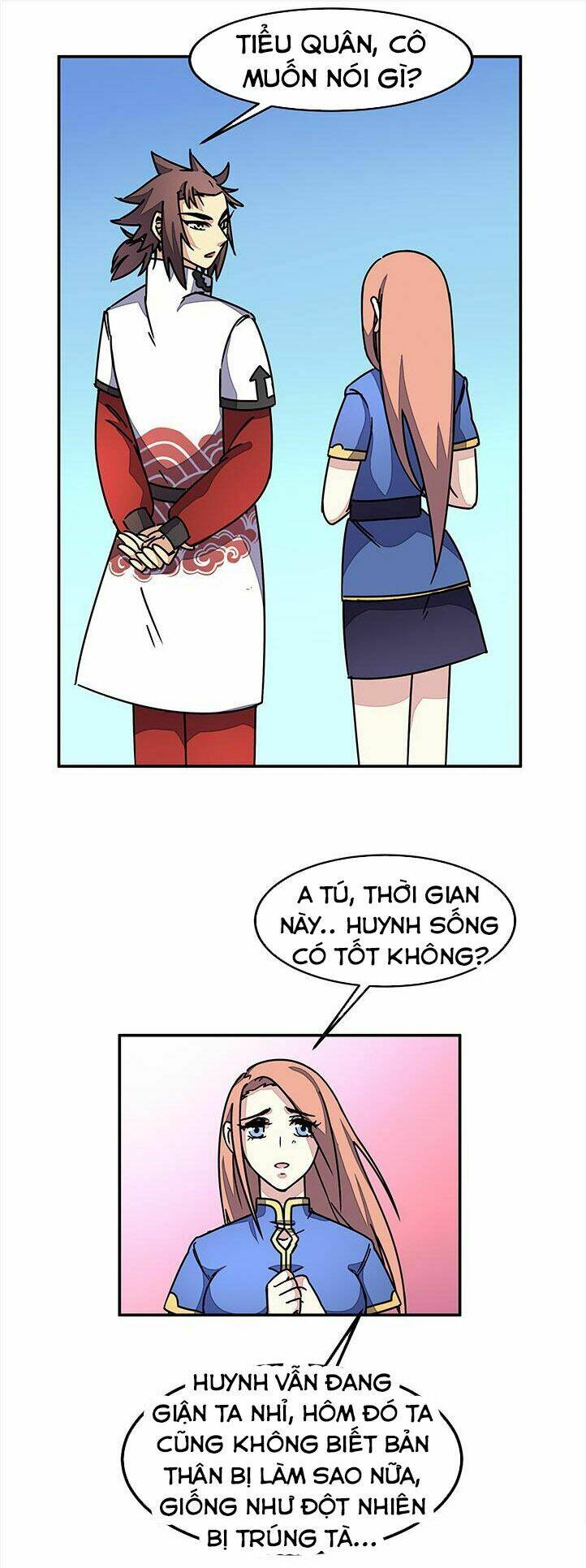 Phong Quỷ Truyền Thuyết: Chapter 89