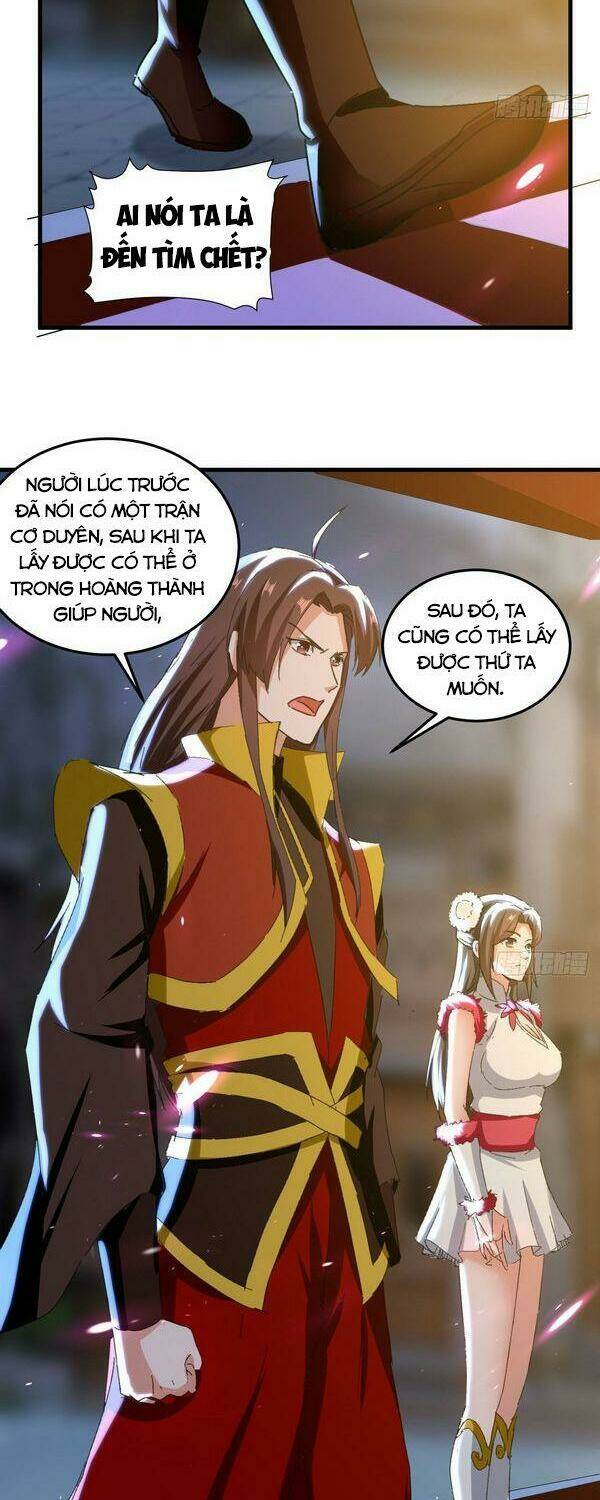 Dị Giới Siêu Cấp Ở Rể: Chapter 93