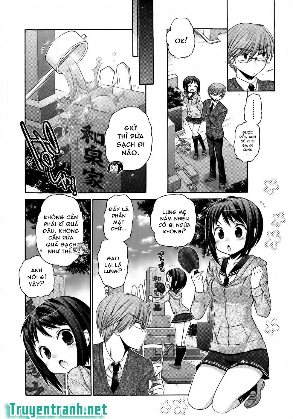 Okusama Ga Seito Kaichou!: Chapter 39