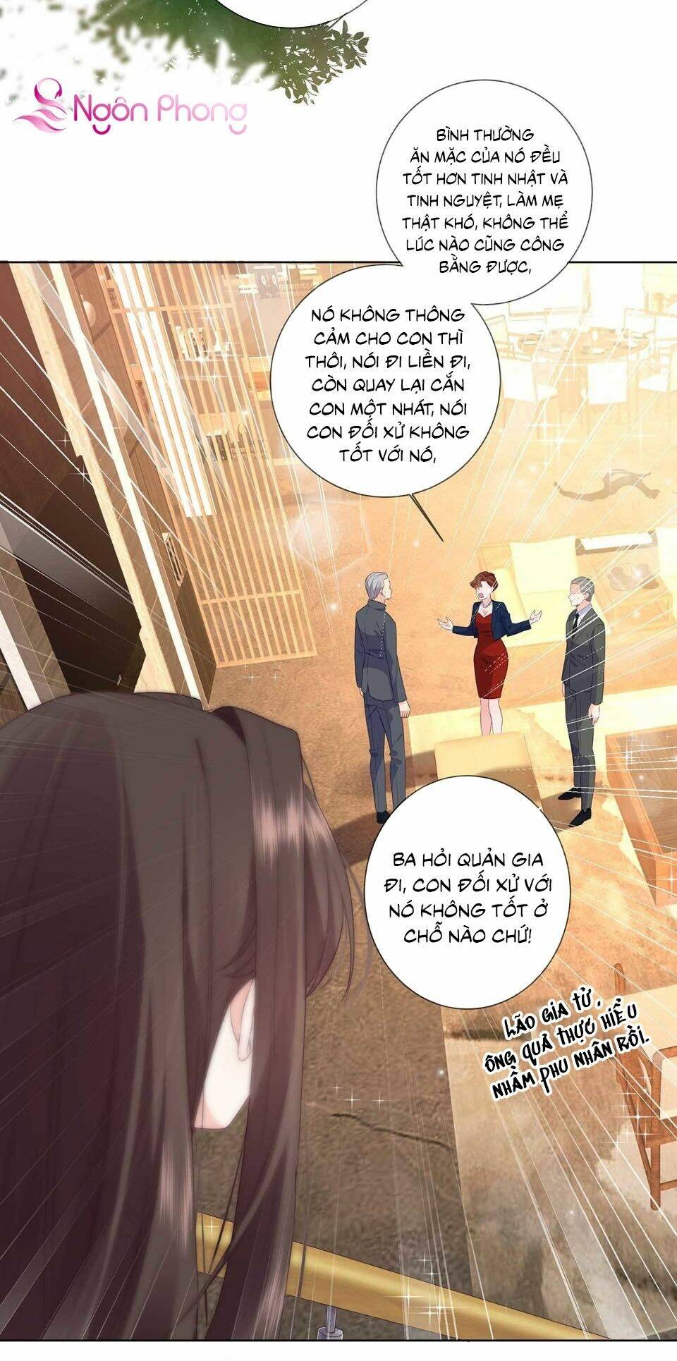 Nữ Vương Tàn Nhẫn: Chapter 5