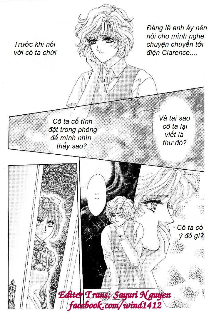 Princess Diana: Chapter 7
