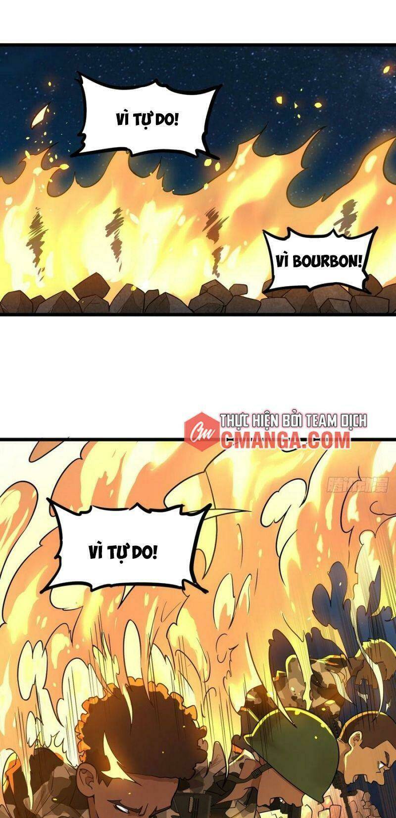 Danh Sách Kẻ Phản Diện: Chapter 123