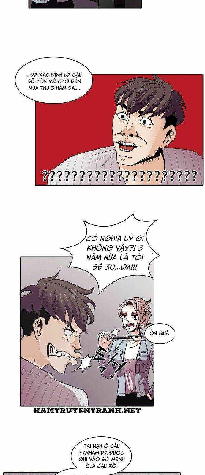 Tomorrow - Ngày Mai: Chapter 2