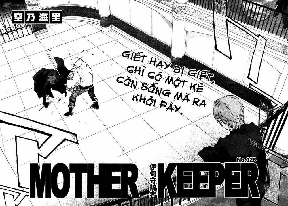 Mother Keeper: Chapter 28