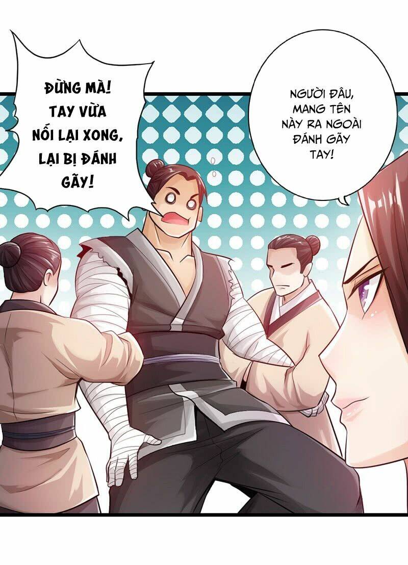Thái Cổ Cuồng Ma: Chapter 28