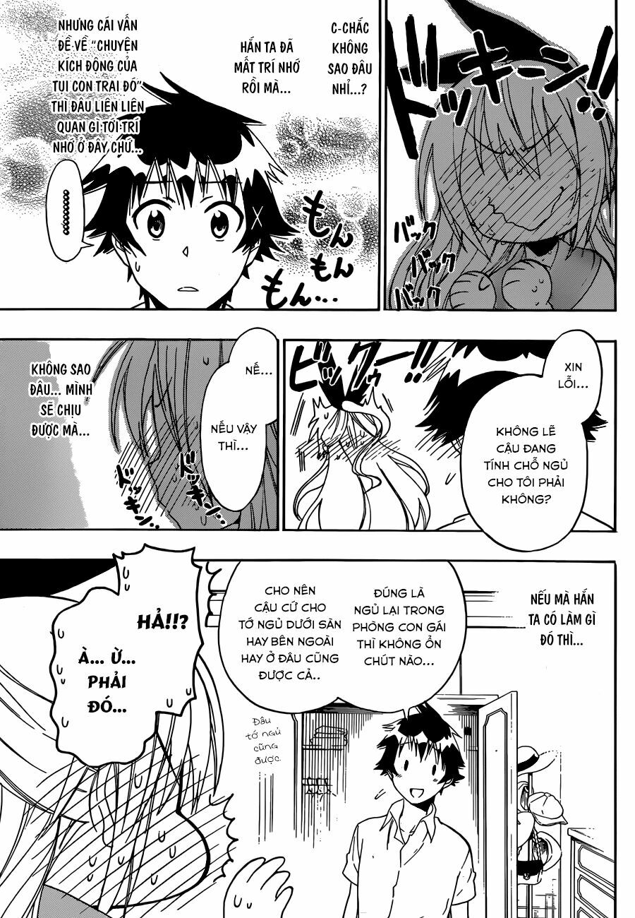 Tình Yêu Ngang Trái: Chapter 89