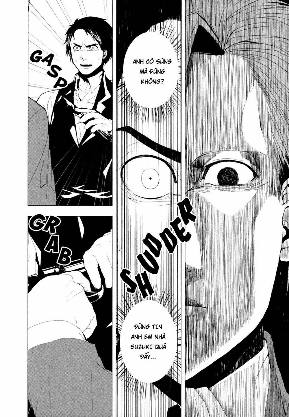 Căn Phòng: Chapter 4