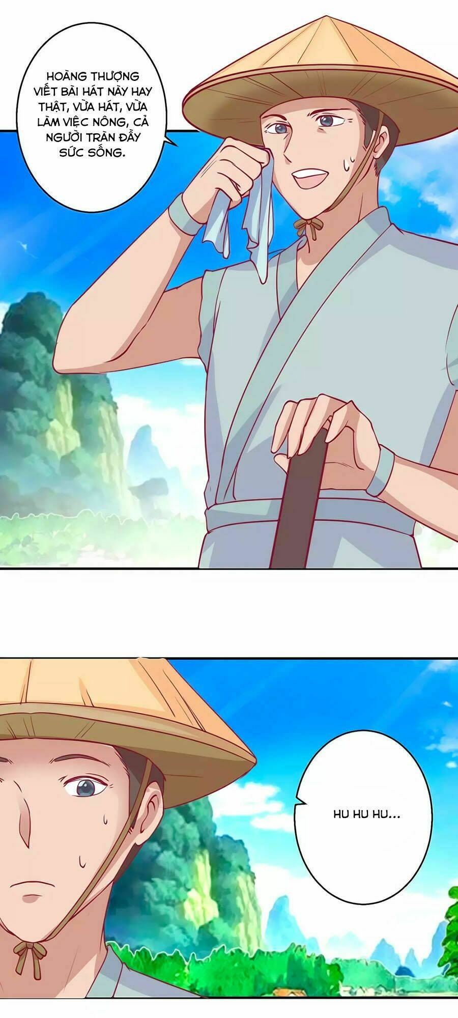 Hoàng Thượng Ở Trên, Thần Ở Dưới: Chapter 60