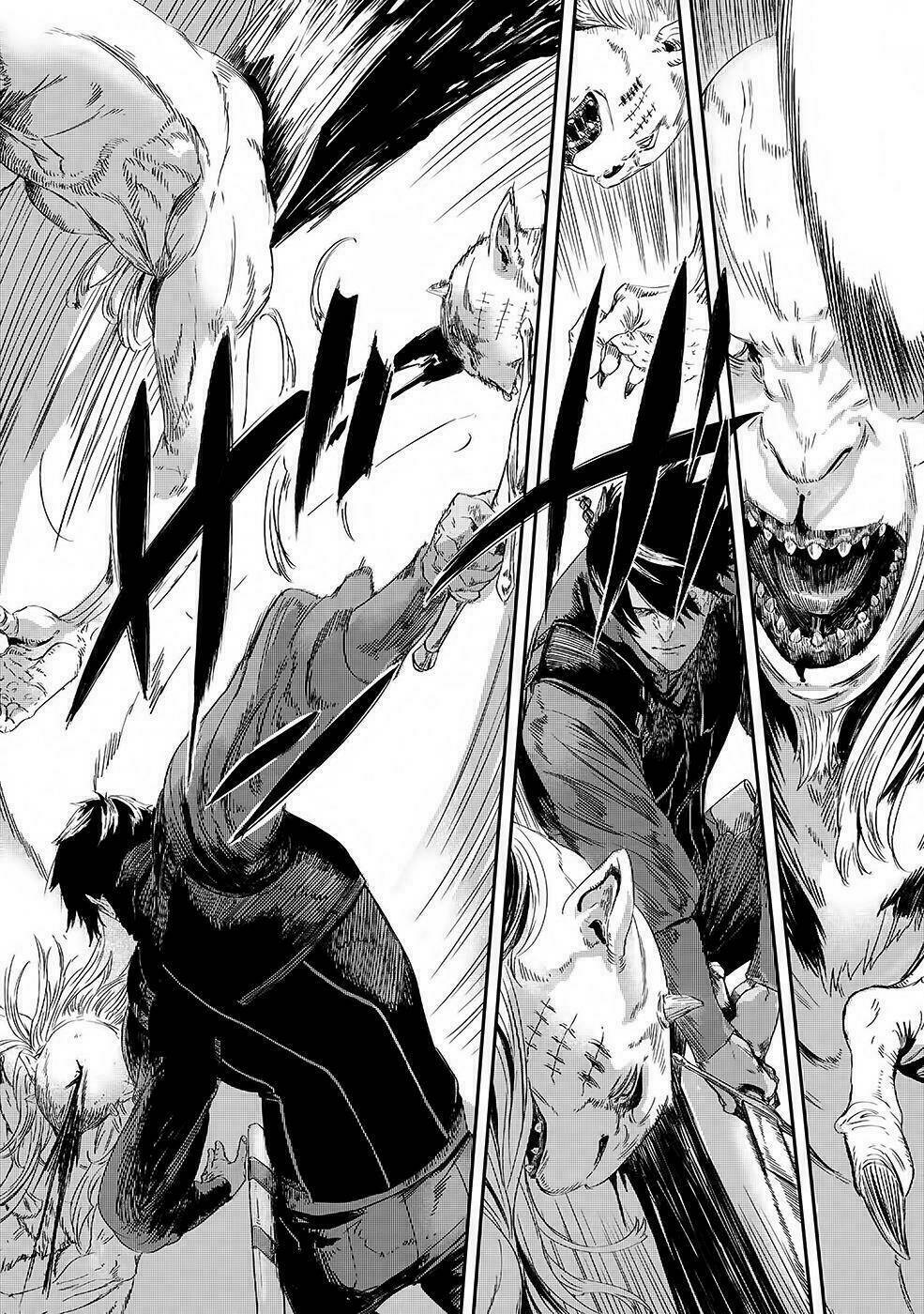Bất Mộng Lang: Chapter 3