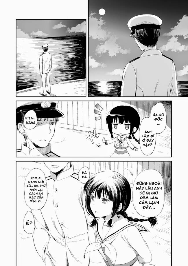 Kantai Collection - Tổng hợp doujinshi ngắn: Chapter 14