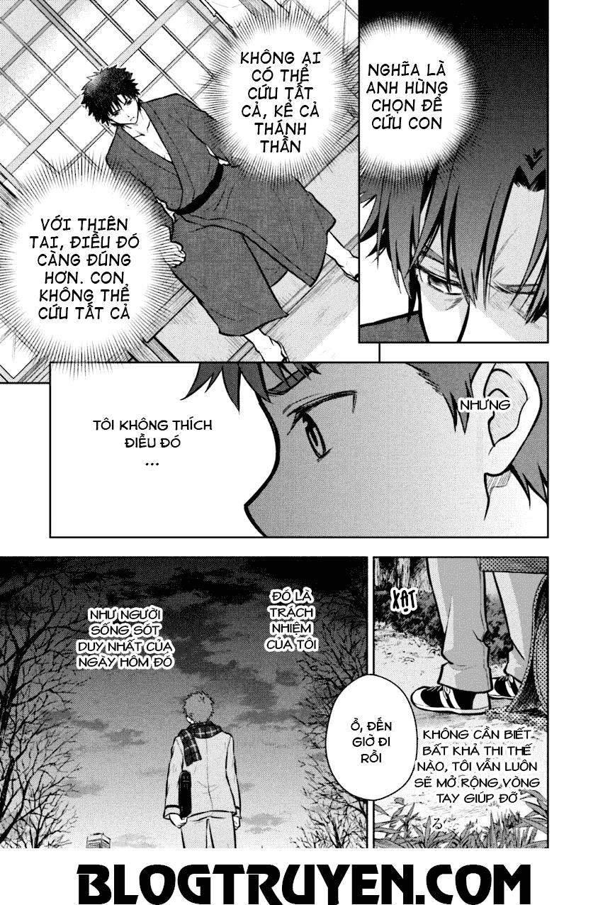 Fate/Stay Night Heaven's Feel: Chapter 2