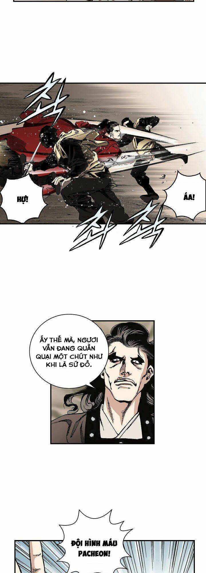 Thế Giới Võ Thuật Của Pháp Sư: Chapter 16
