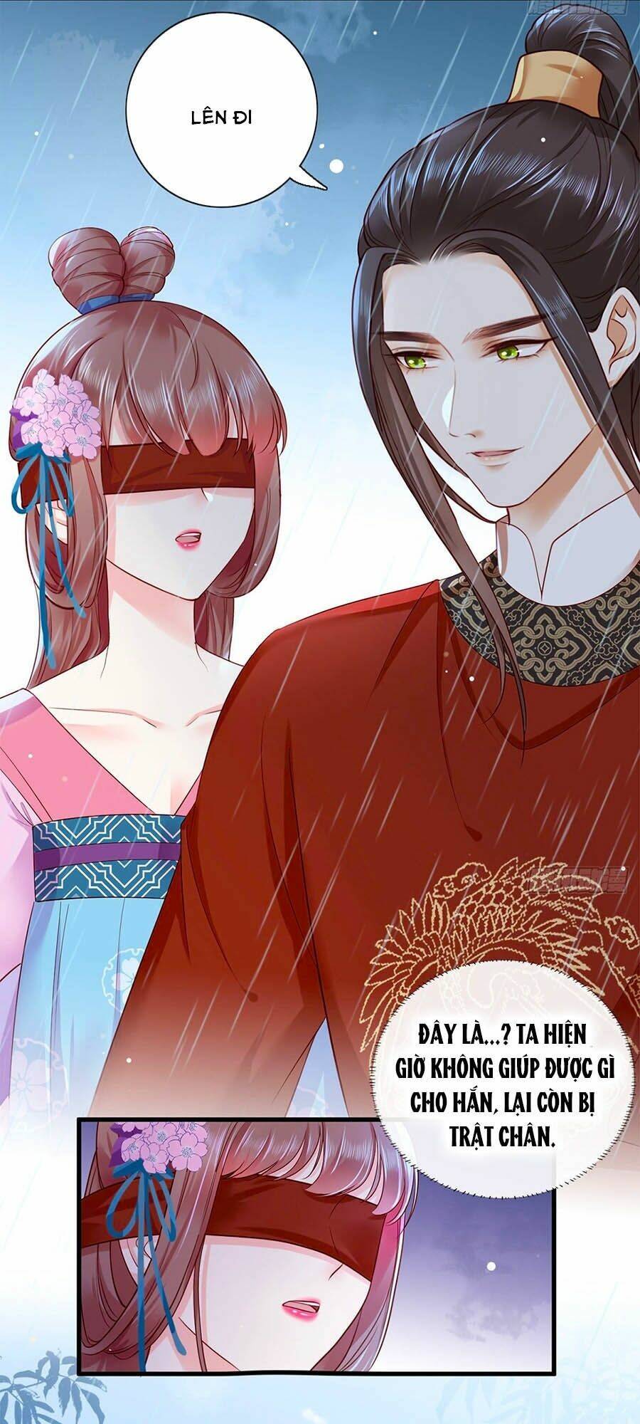 Nữ Thủ Phú Chi Kiều Sủng Nhiếp Chính Vương: Chapter 24