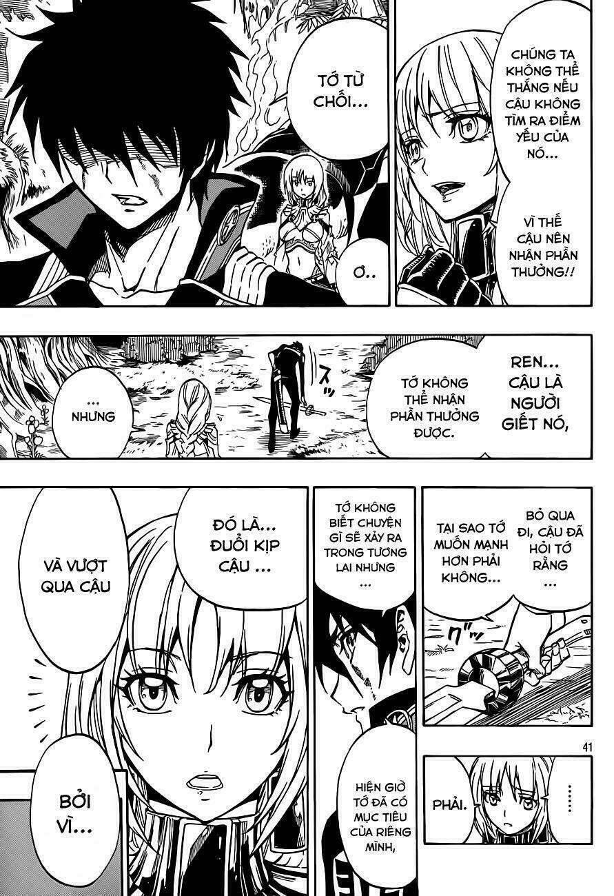 Last Ranker - Be The Last One: Chapter 2