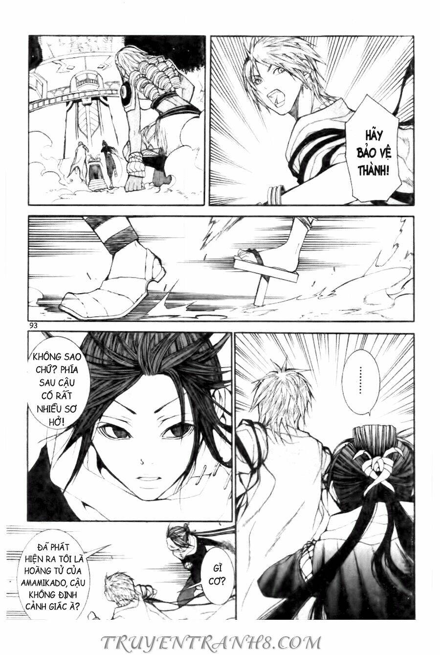 Thanh Gươm Ma Thuật: Chapter 7