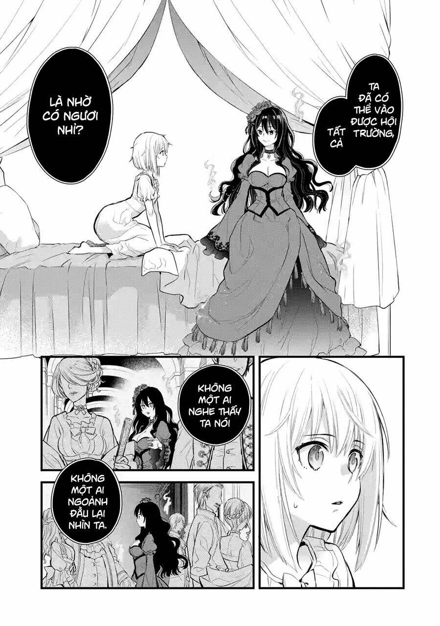 Chén Thánh Của Eris: Chapter 5