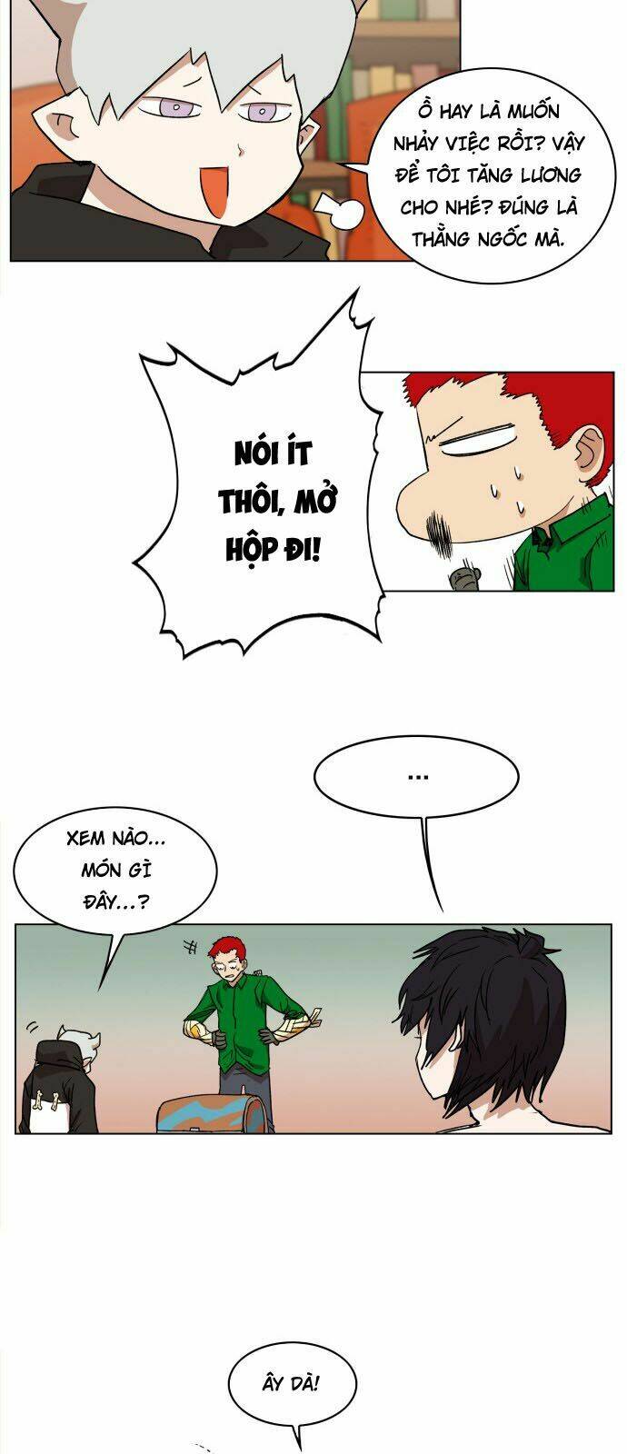 Hard Core Leveling Warrior: Chapter 102