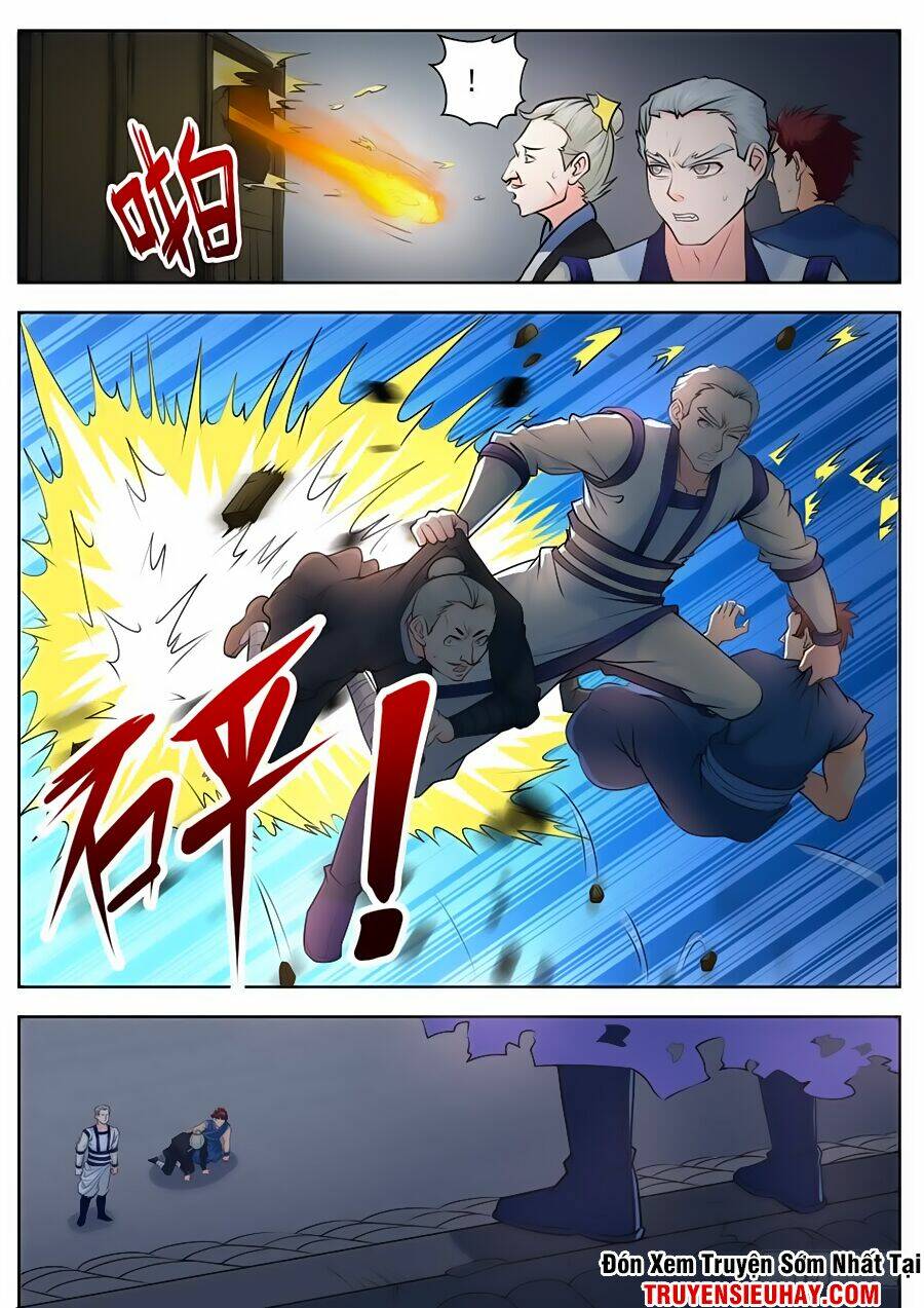 Chủ Thần Quật Khởi: Chapter 27