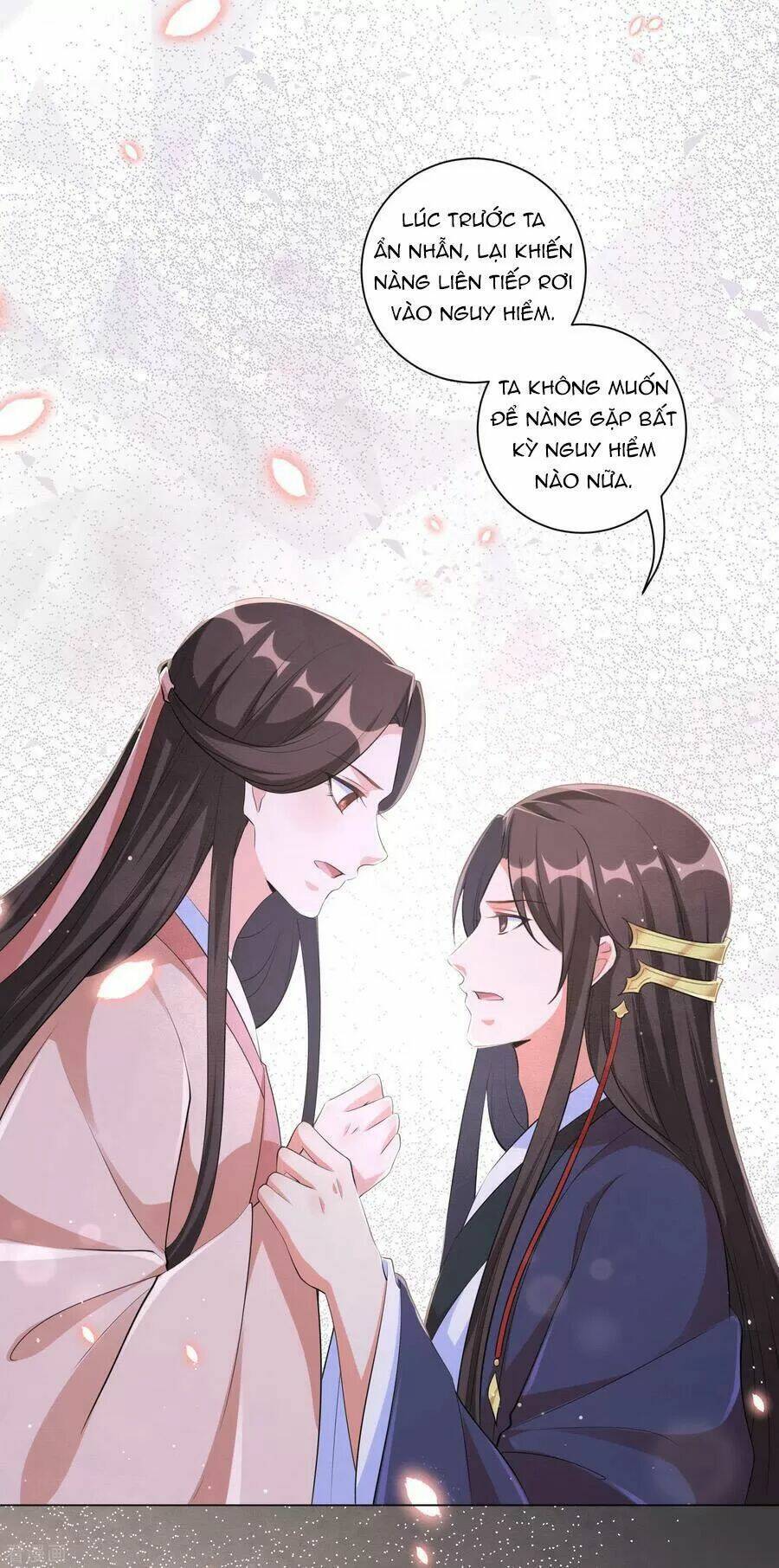 Vương Phi Có Độc!: Chapter 117