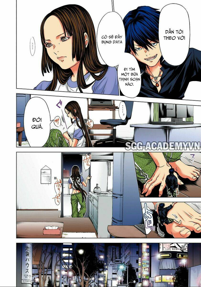 Minimum: Chapter 40