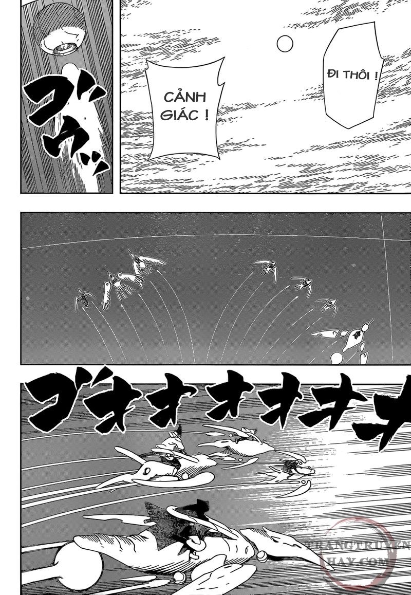 Samurai 8: Tales Of Hachimaru: Chapter 30