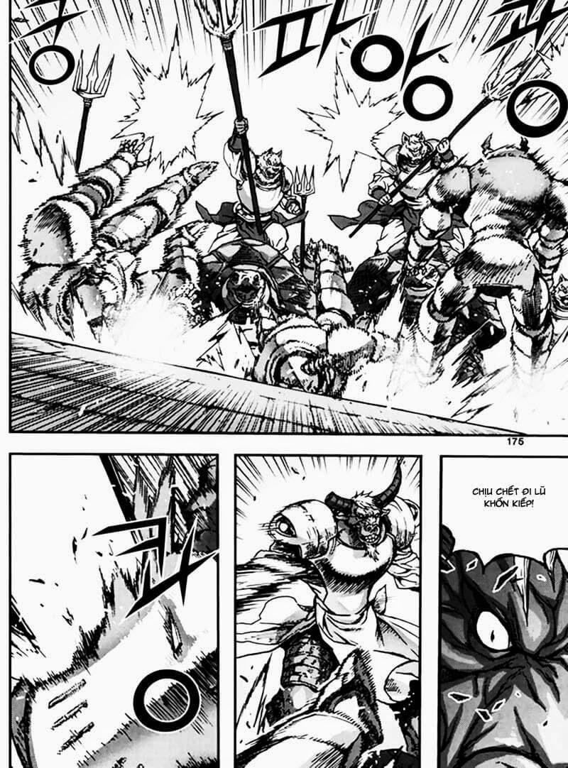 Diêm Đế: Chapter 48.6