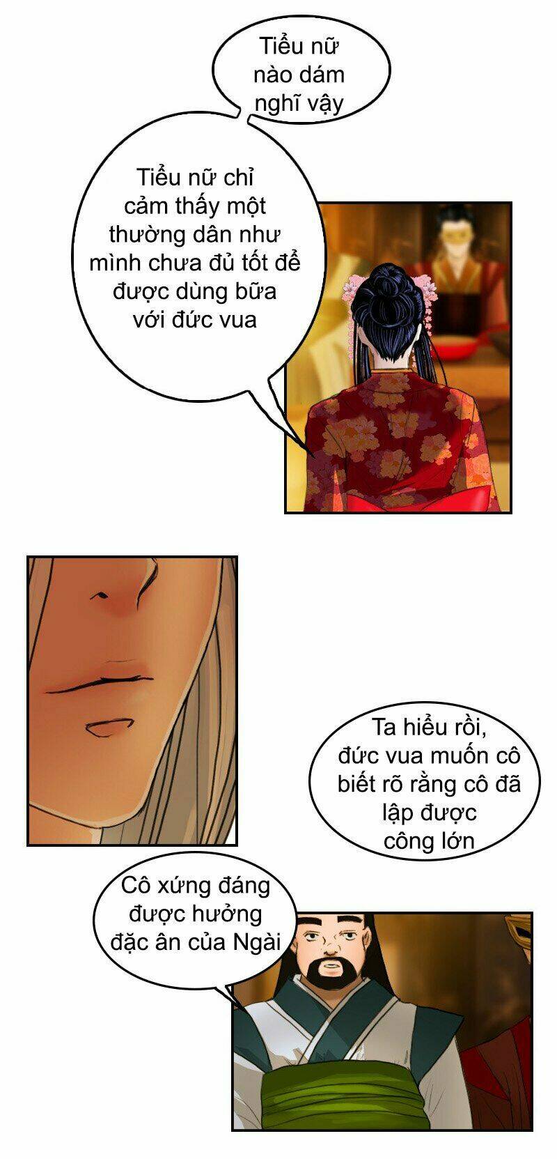 Huyết Đế Bạo Chúa: Chapter 10