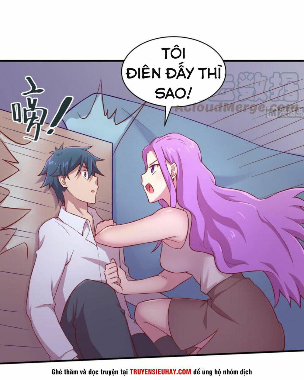 Bác Sĩ Riêng Của Nữ Thần: Chapter 84