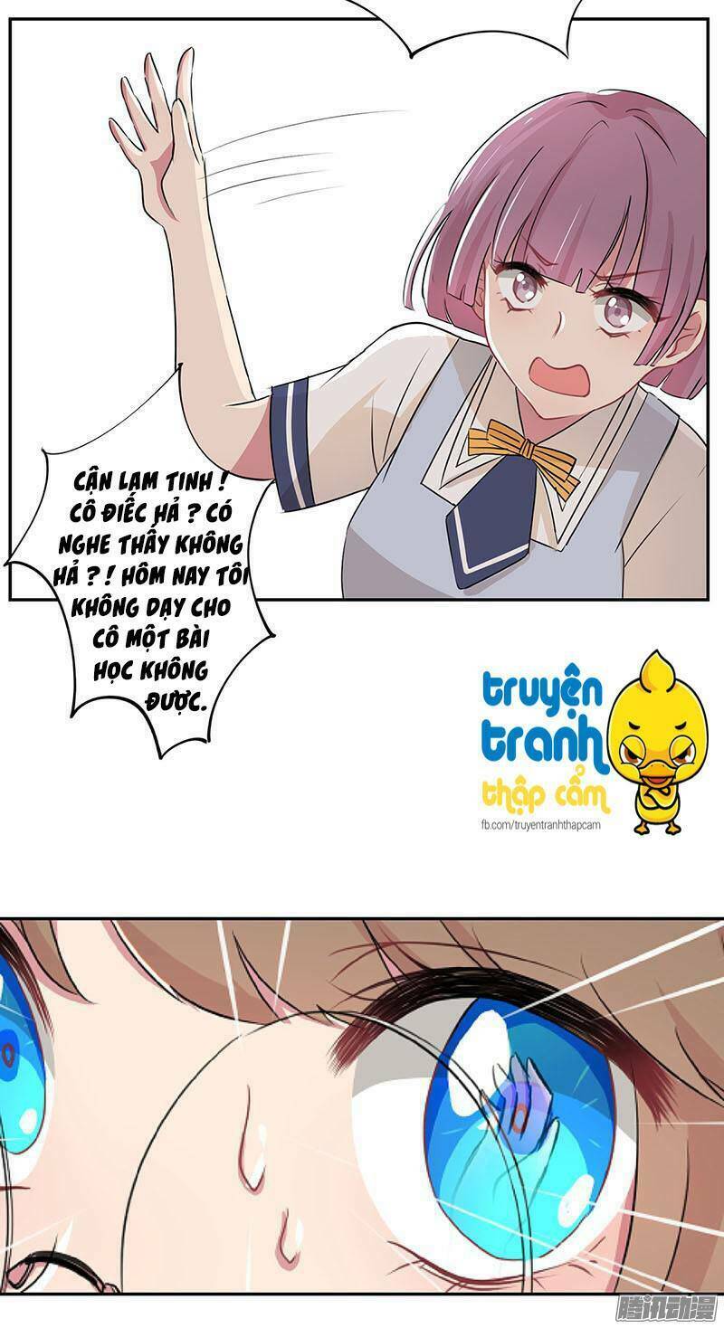 Bá Đạo Hiệu Thảo Đích Duệ Nha Đầu: Chapter 3