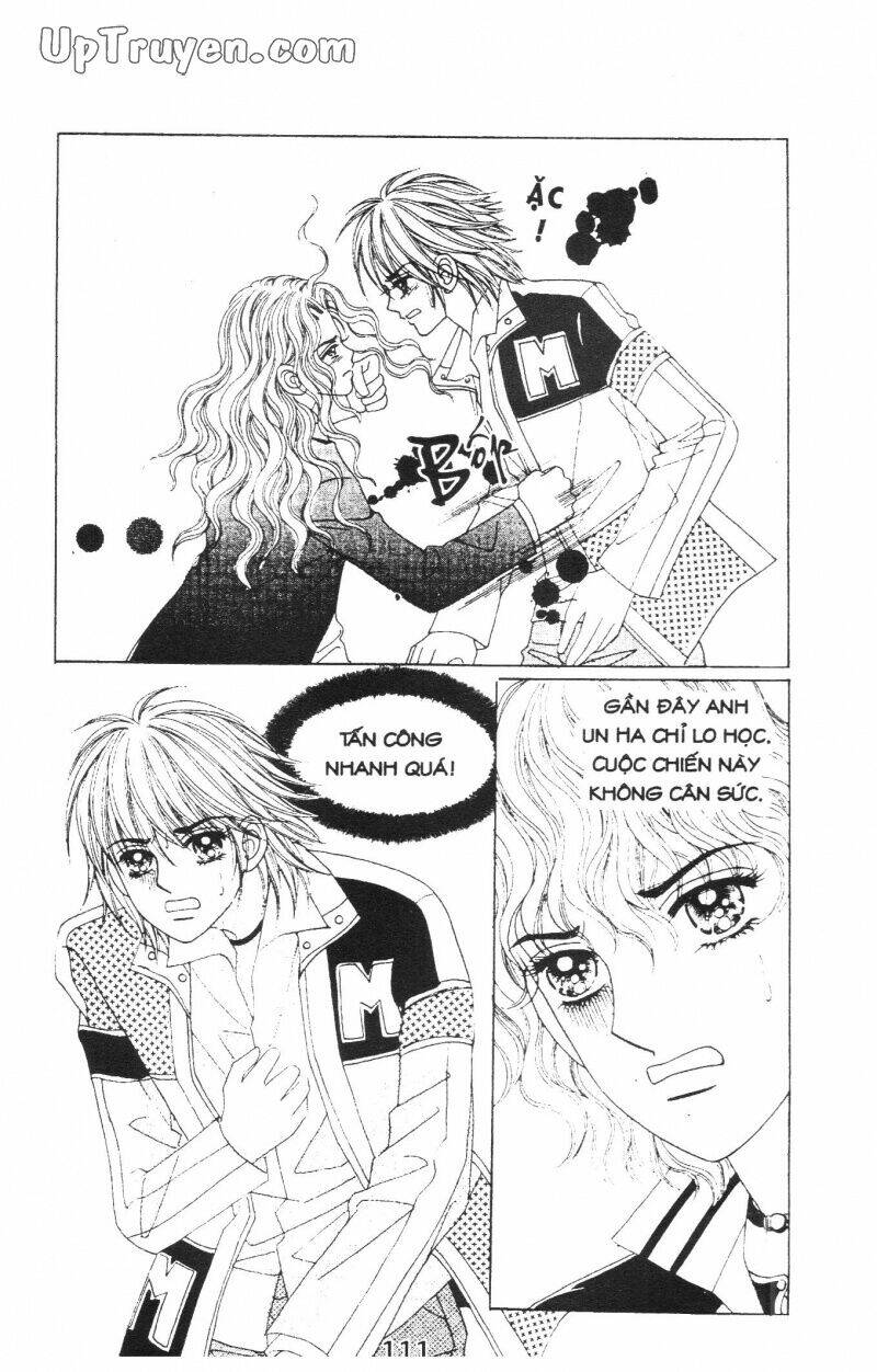 Mặt nạ tình yêu: Chapter 114