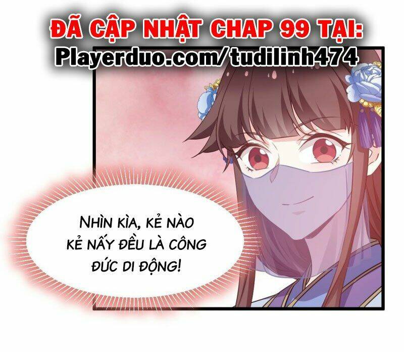 Trò Chơi Trừng Phạt: Chapter 98