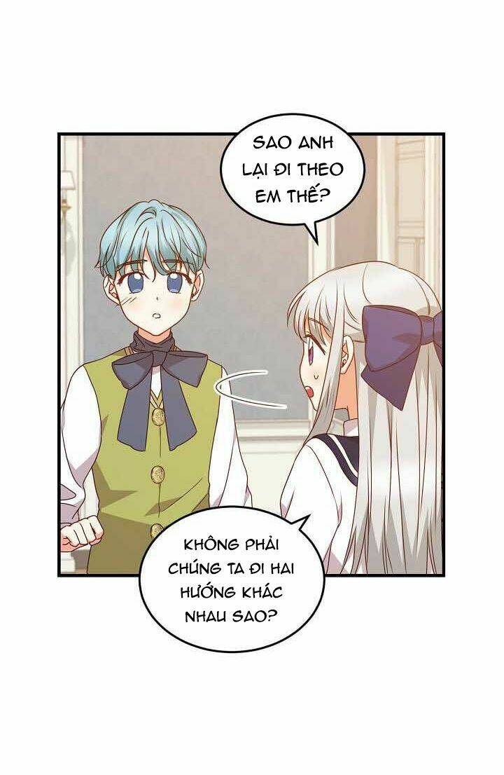 Đừng Chọc Đứa Em Gái Bé Bỏng Của Chúng Tôi: Chapter 21